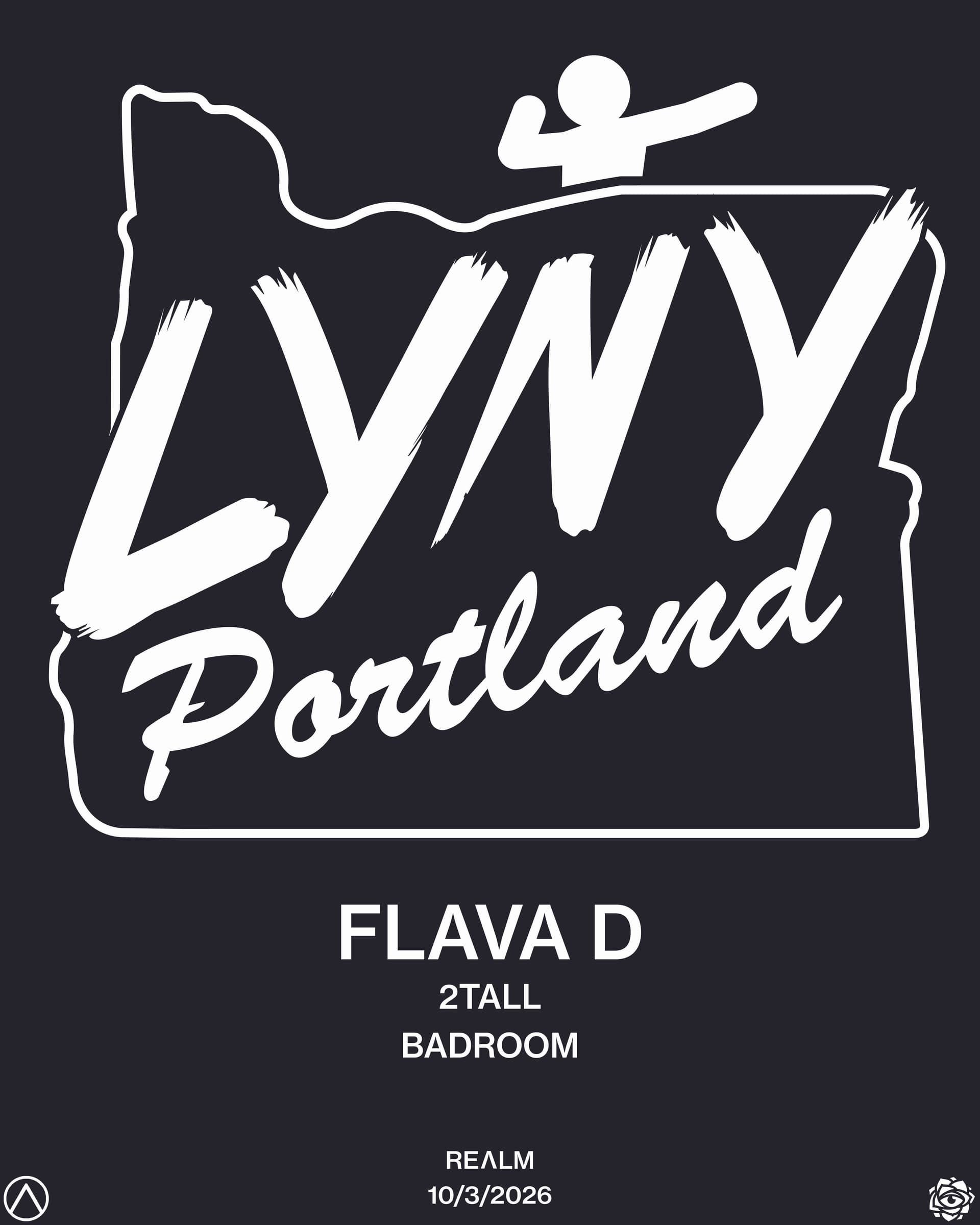 LYNY w/ FLAVA D