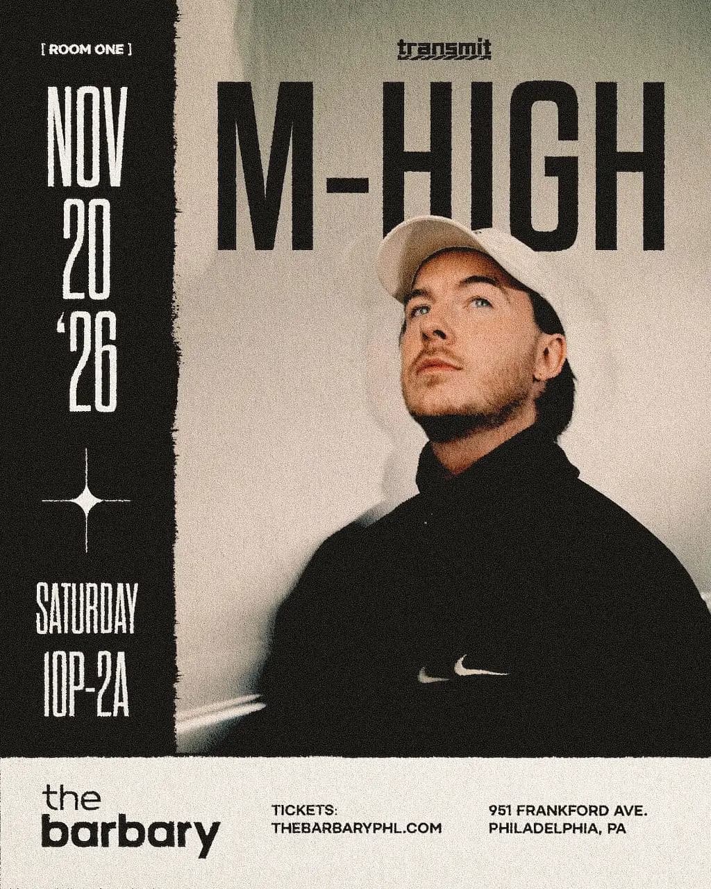 M-HIGH / DEV / INSPECT3R / MARK MCNULTY / WESSANDERS