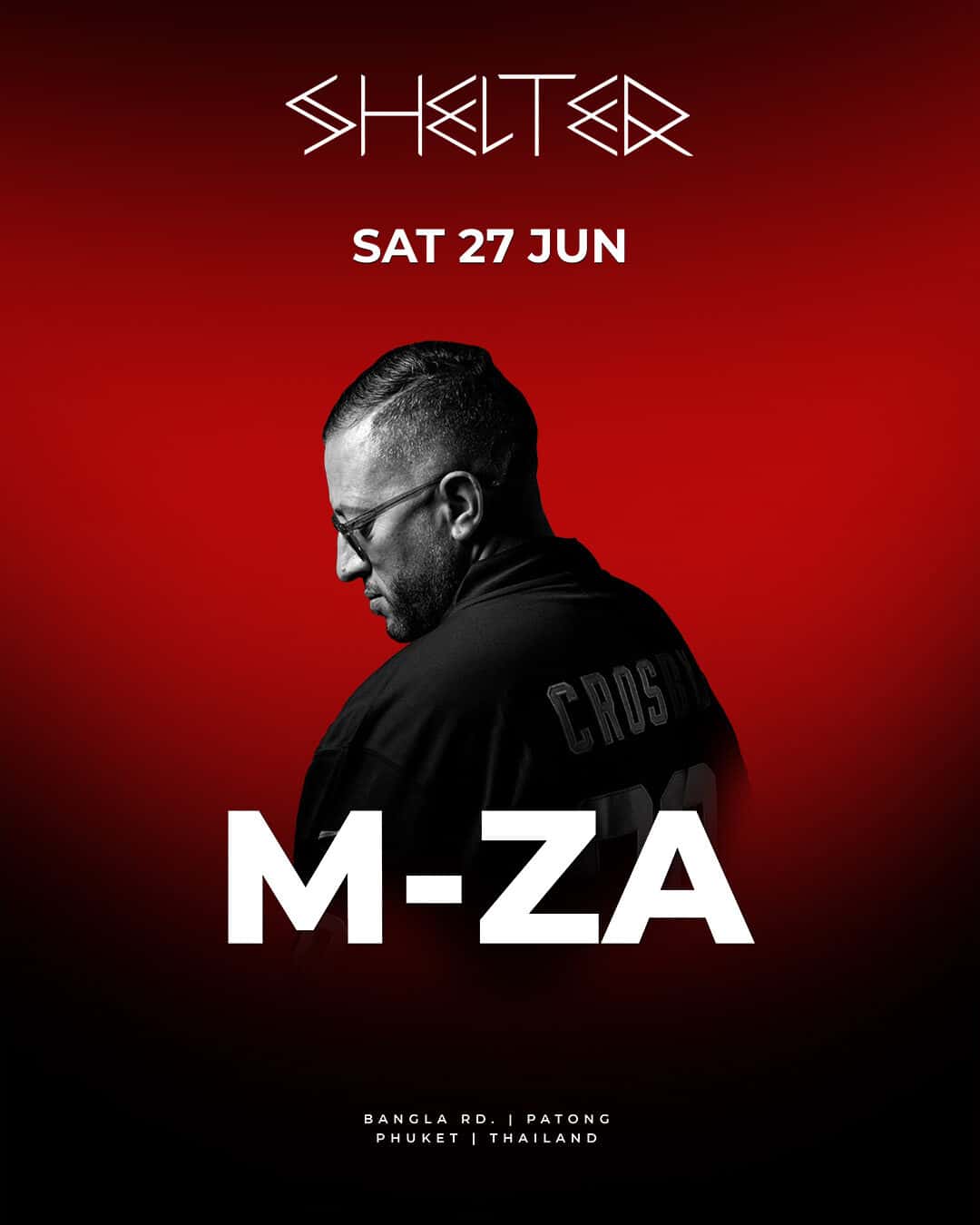 Cartel de M-ZA