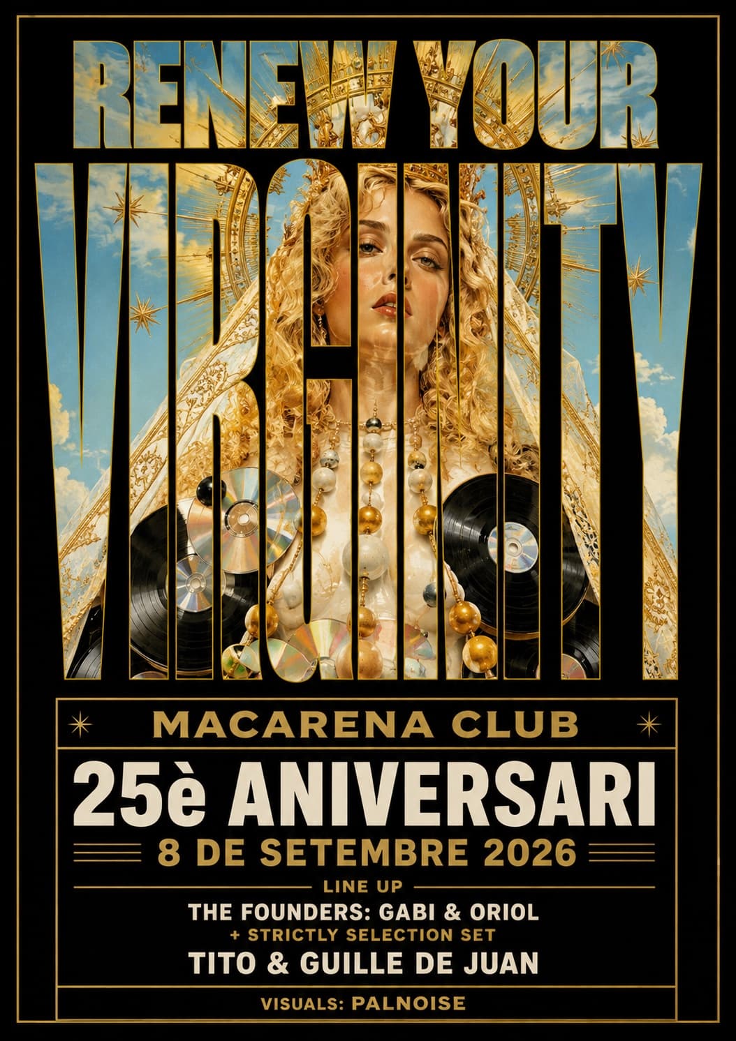 Macarena Club B-Day