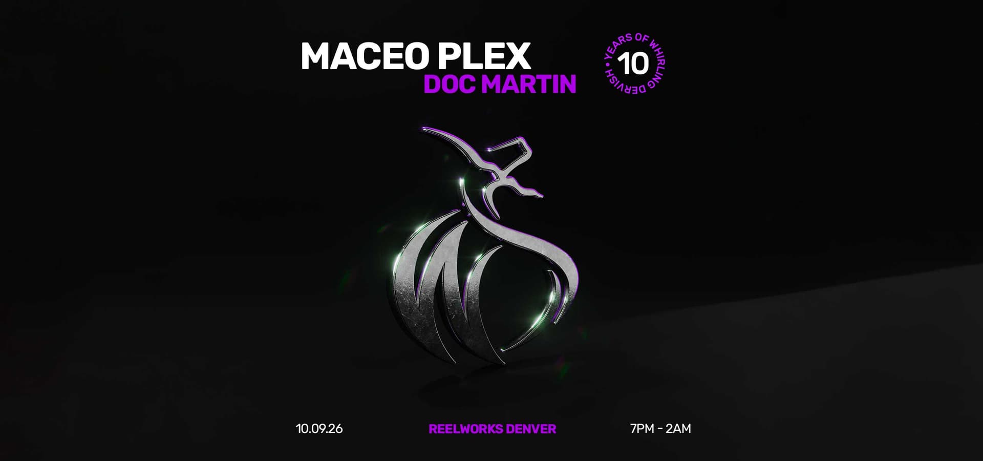 Maceo Plex