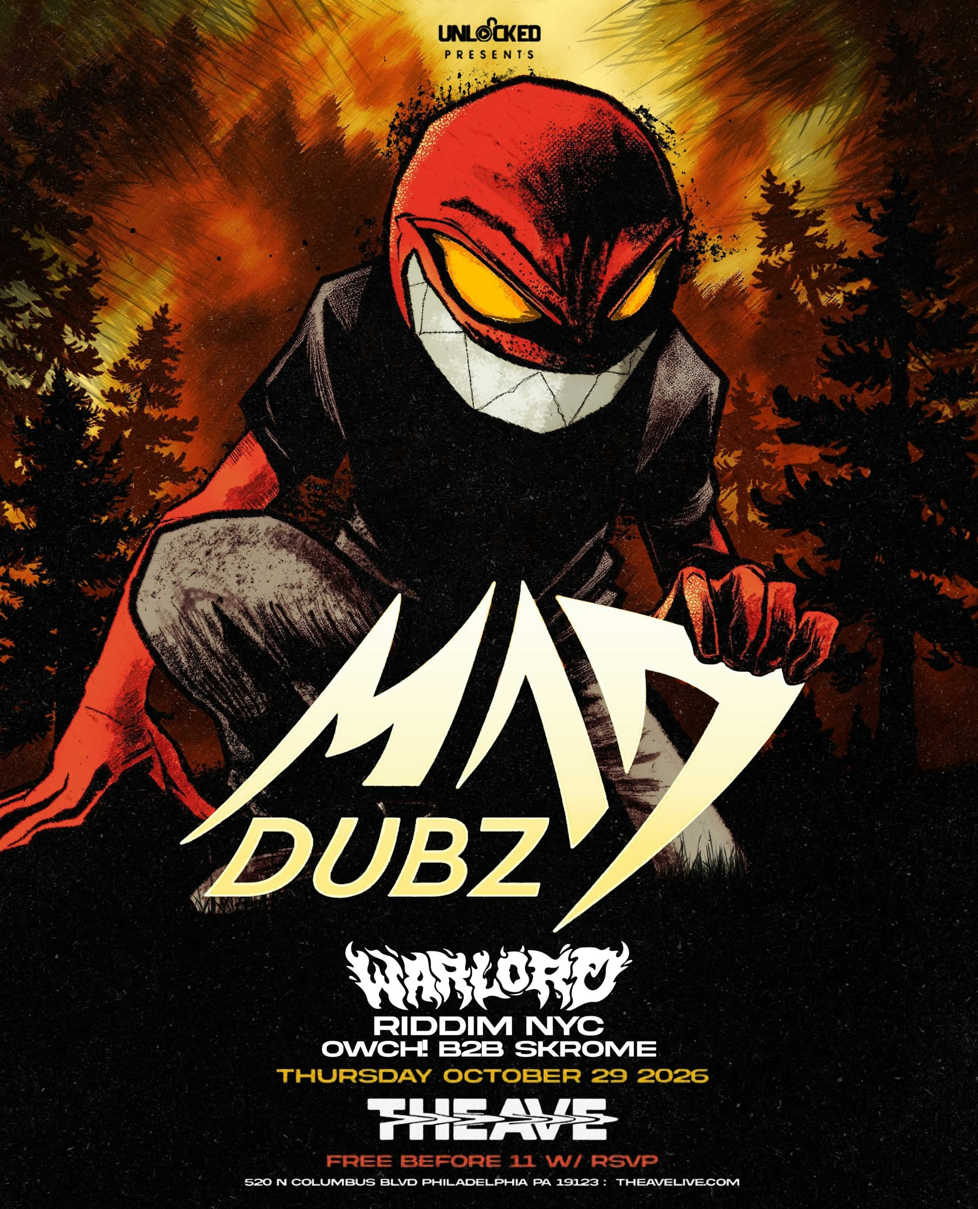 MAD DUBZ