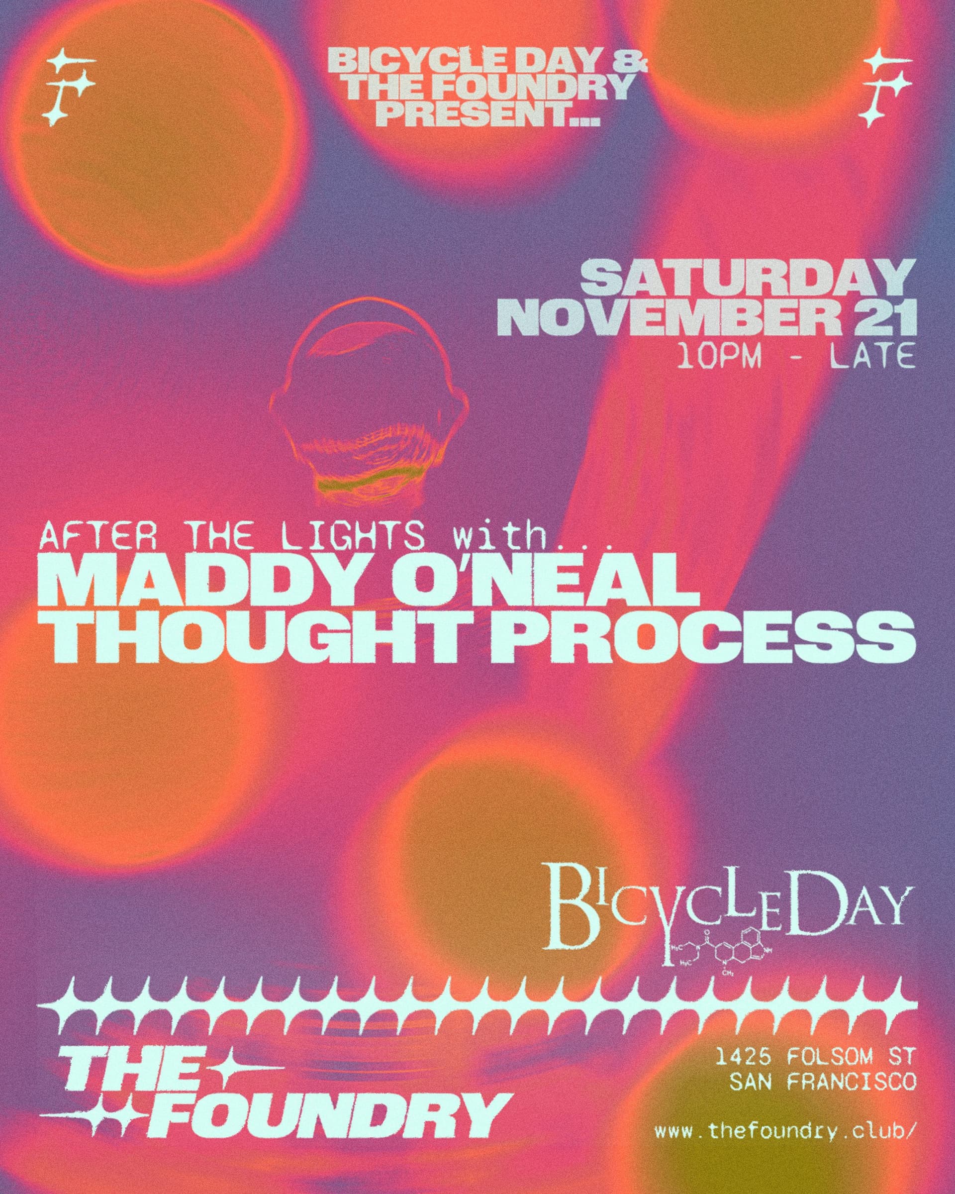 Maddy O'Neal + Thought Process