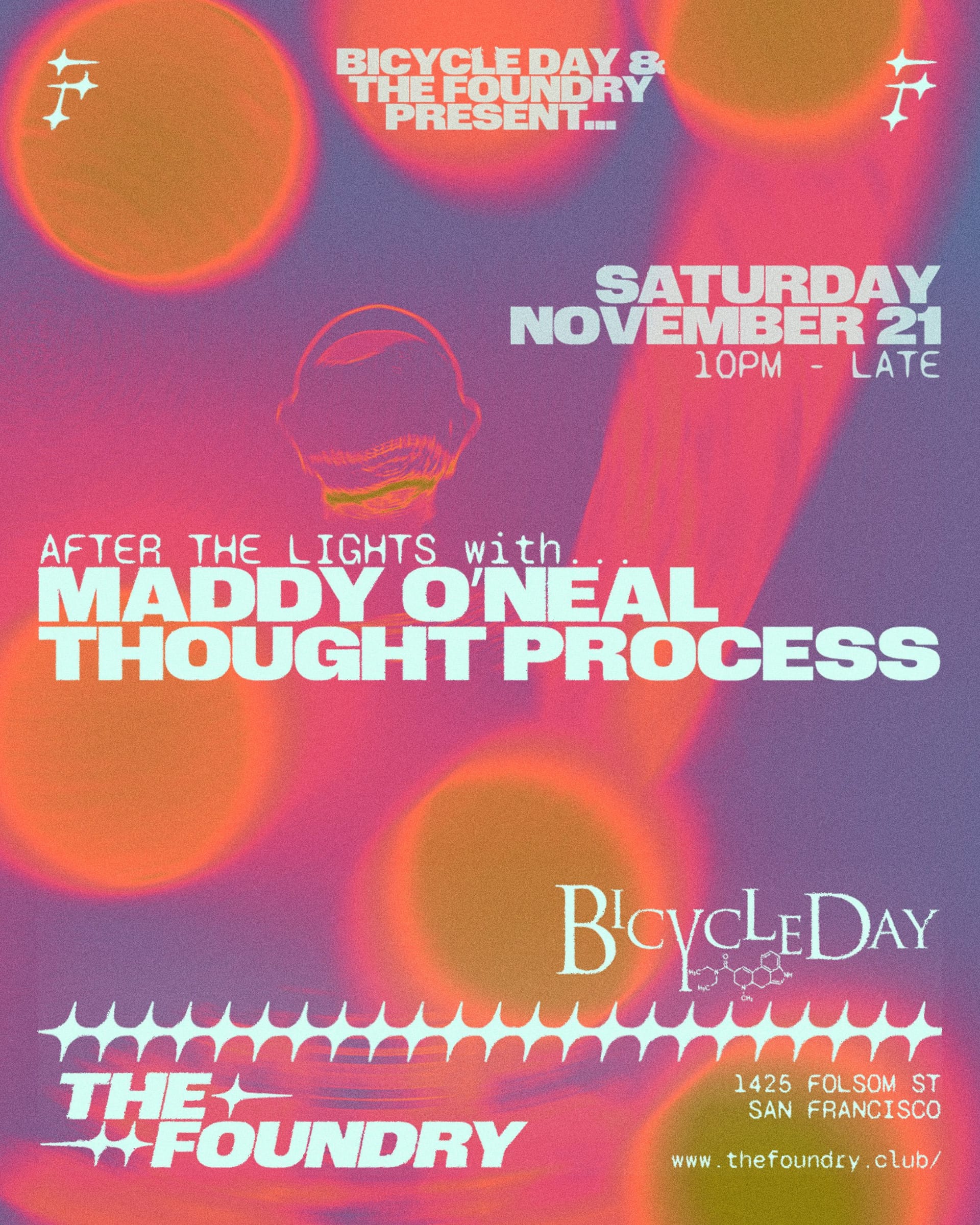 Maddy O'Neal + Thought Process