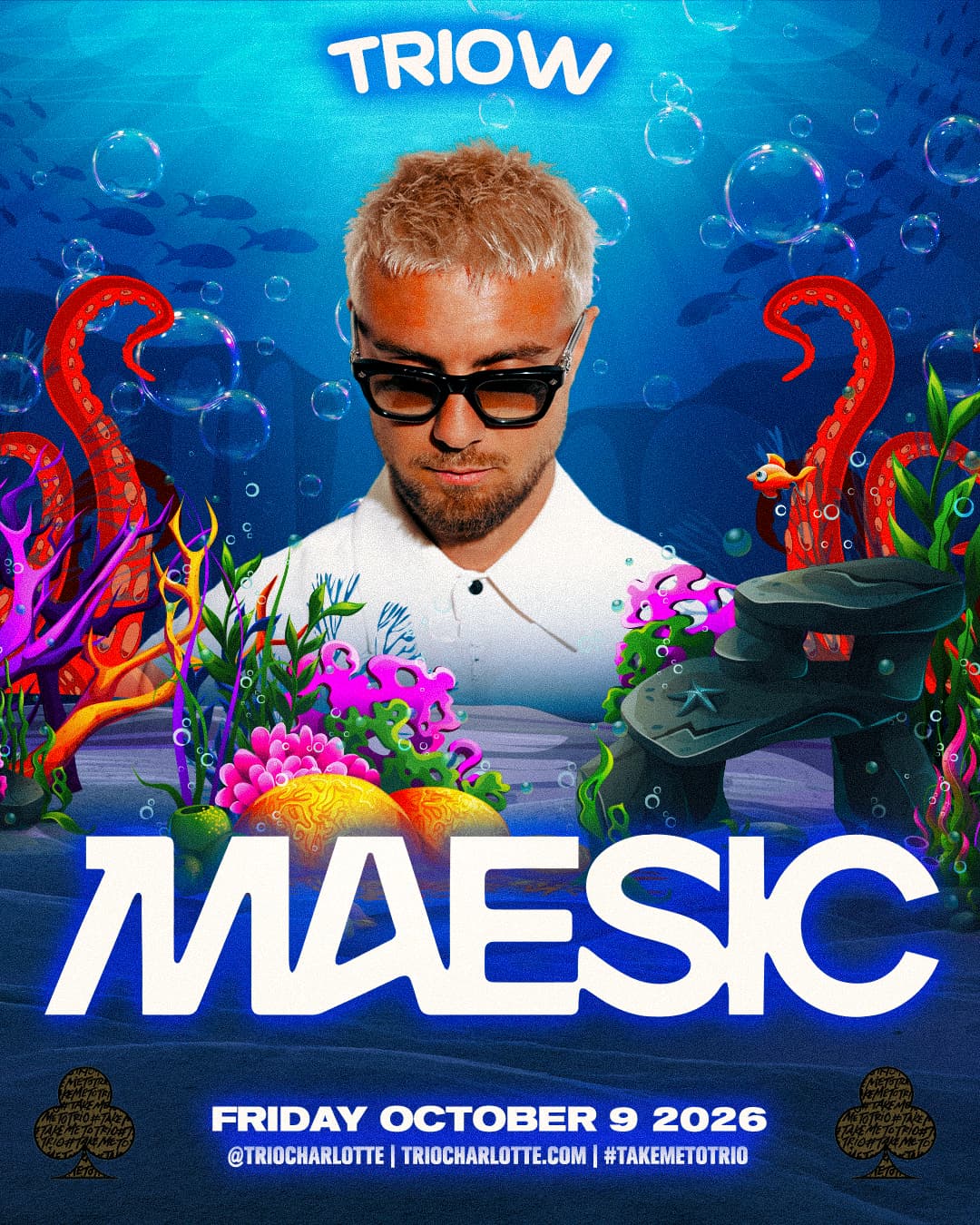 Maesic - TRIOW