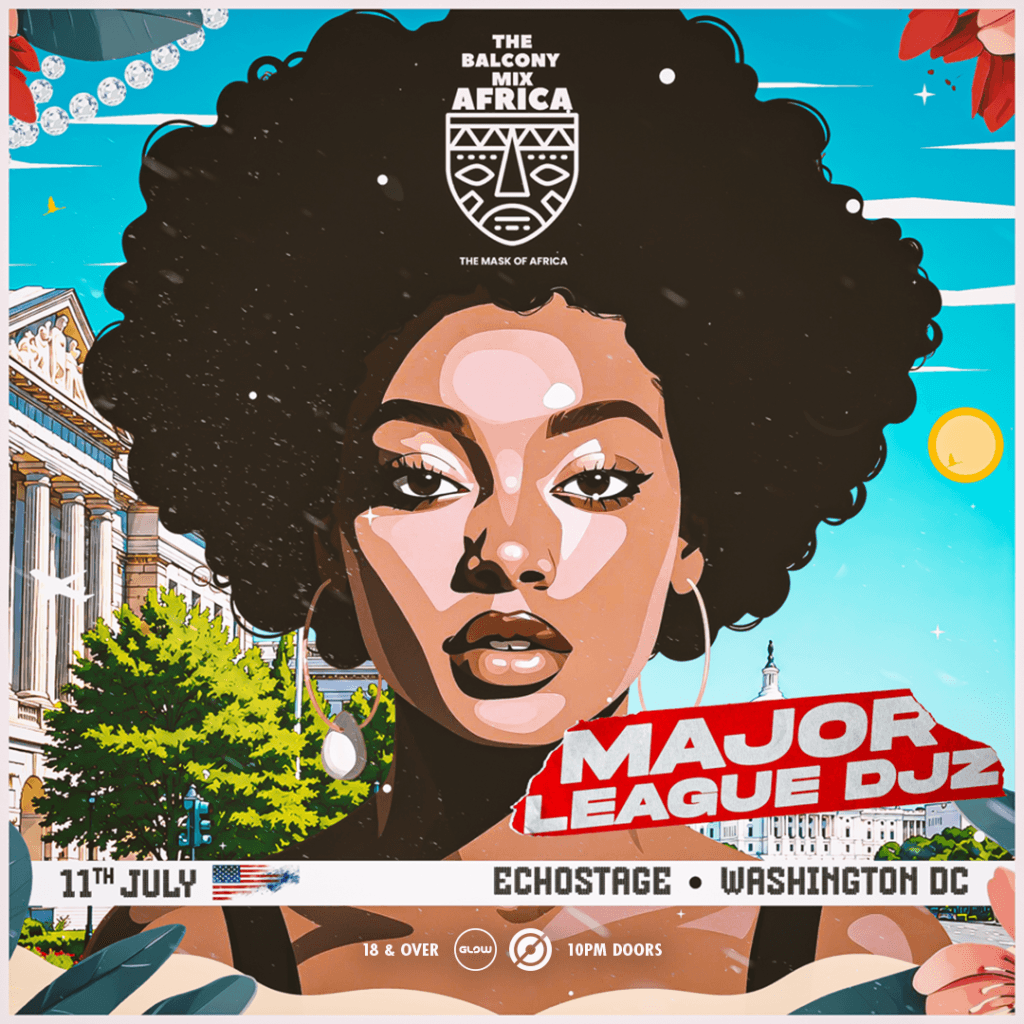 Cartel de Major League DJz
