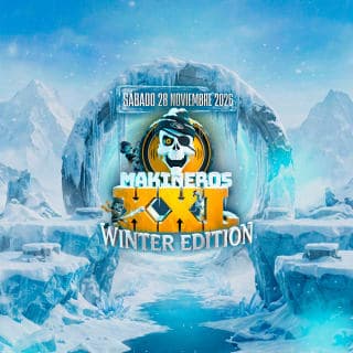 MAKINEROS XXL 2026 (Winter edition) en FABRIK