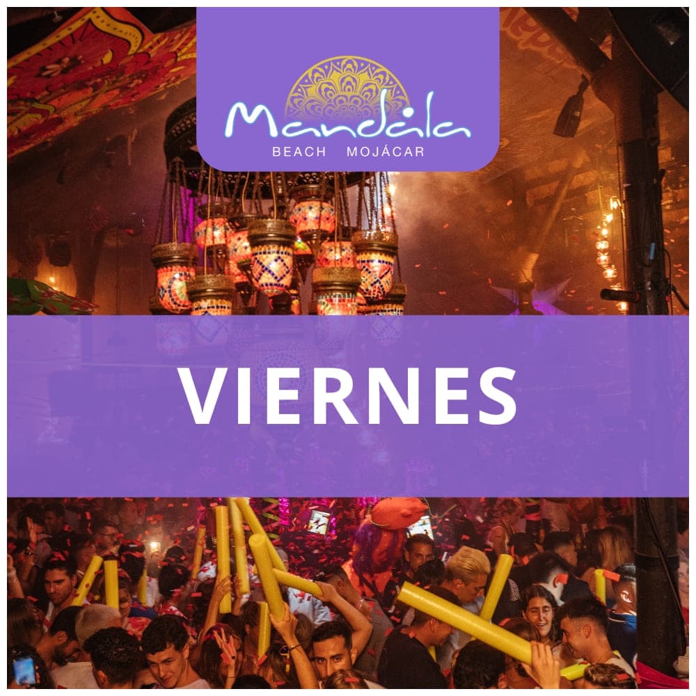 VIERNES MANDALA 2026