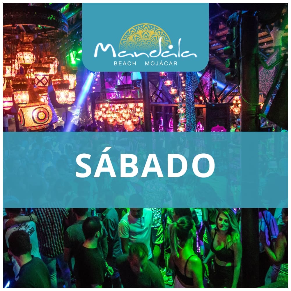 SÁBADO MANDALA 2026