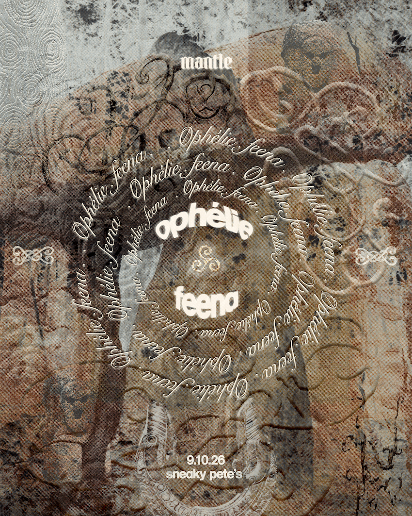 mantle: ophélie 𖦹 Feena