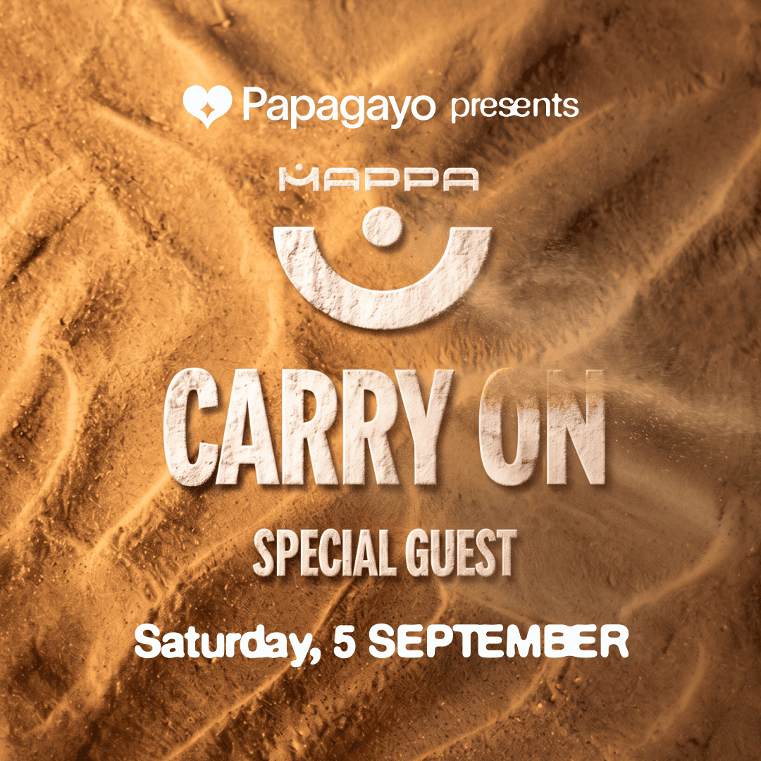 MAPPA Carry On