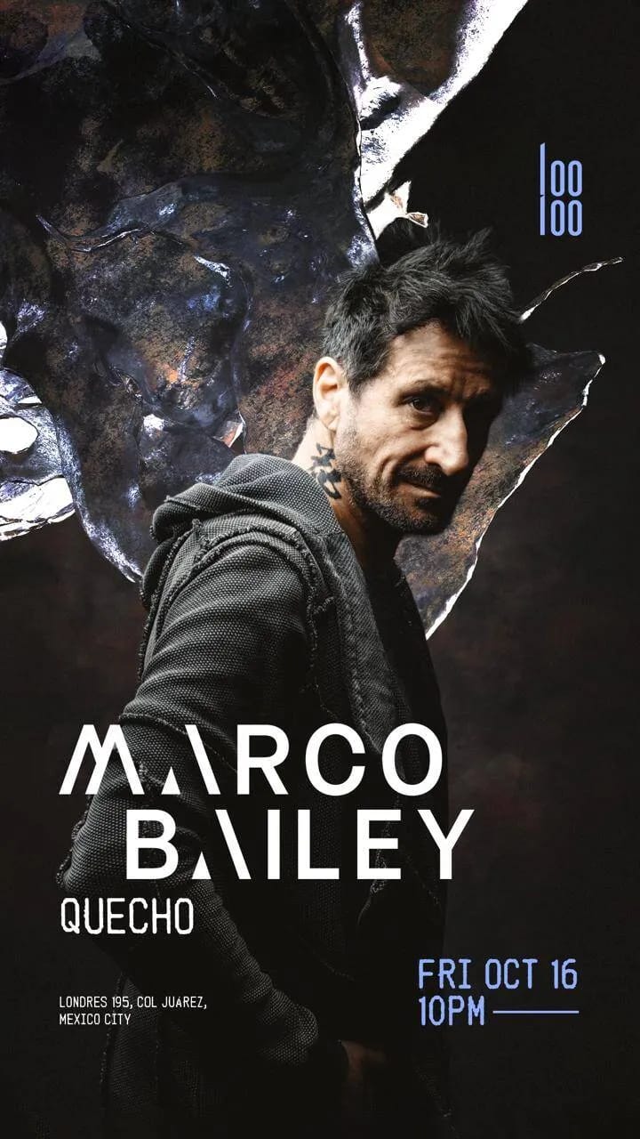 Marco Bailey