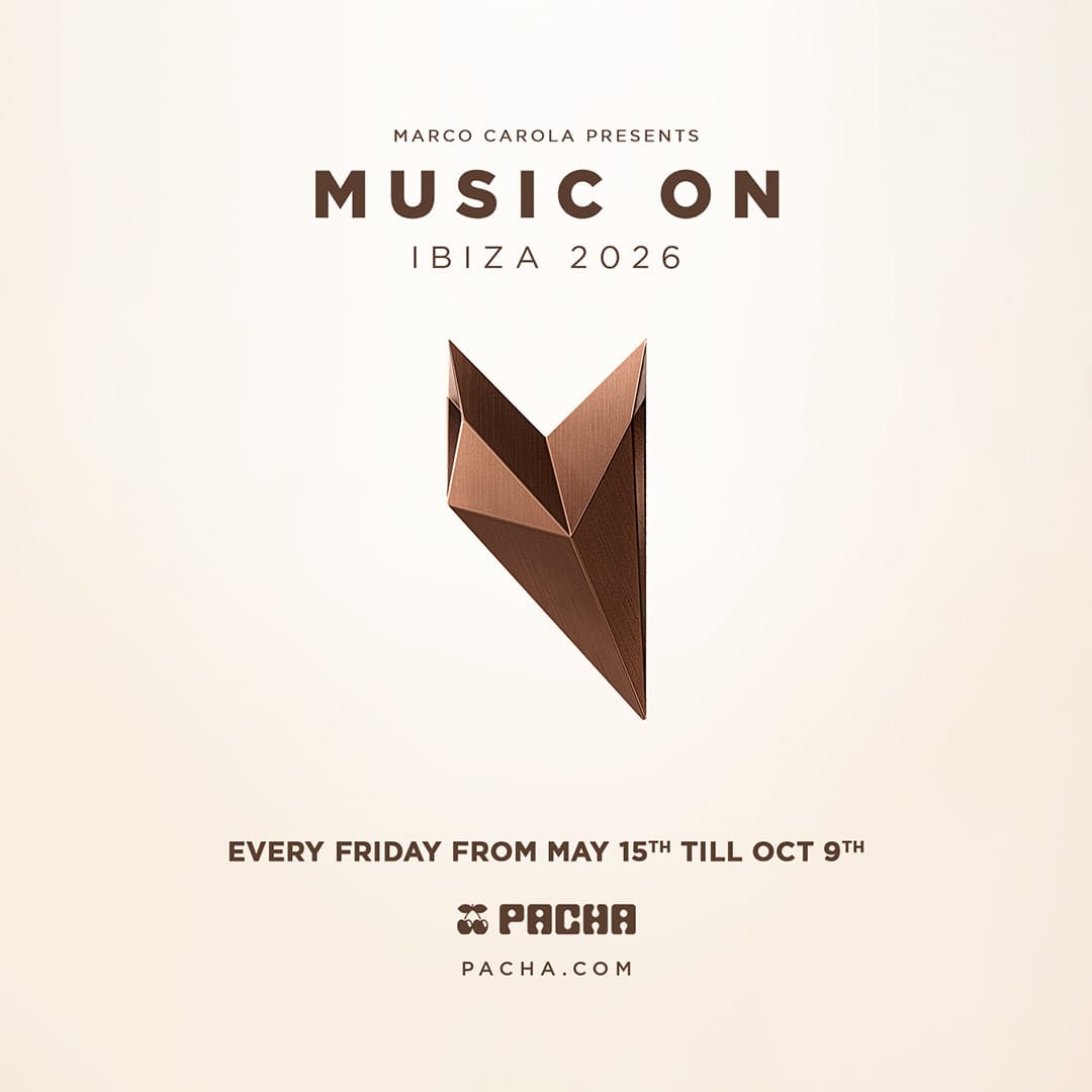 MARCO CAROLA PRESENTS MUSIC ON