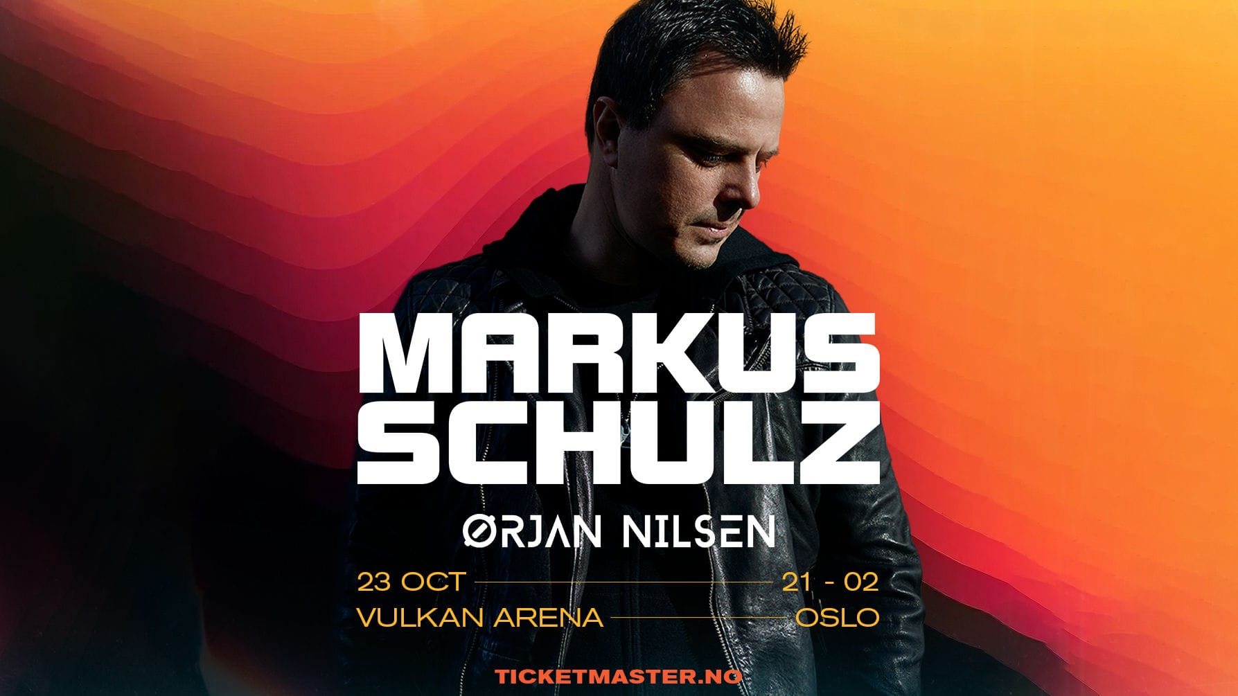 Markus Schulz & Ørjan Nilsen