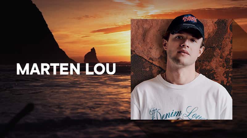 Cartel de Marten Lou