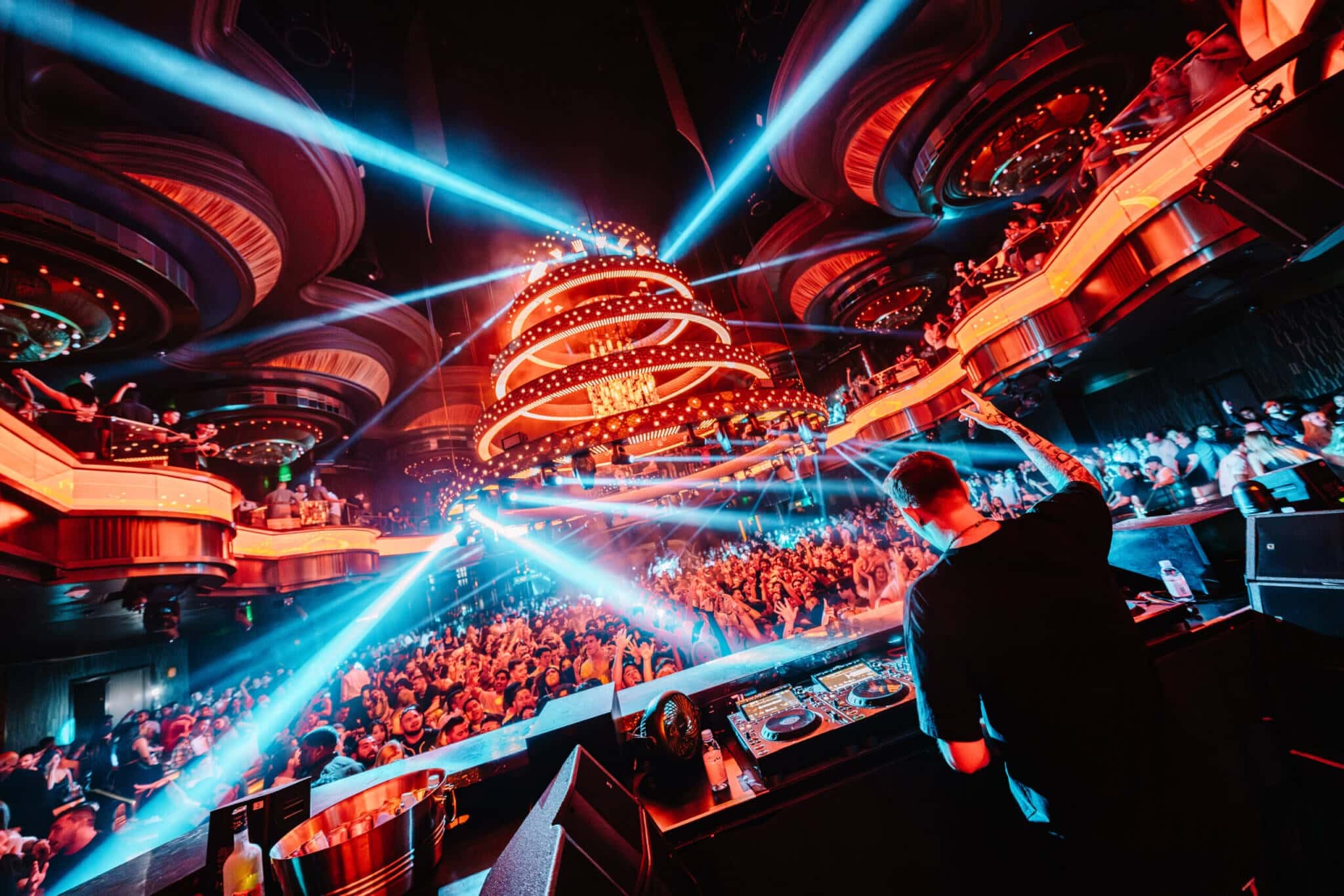 Cartel de Martin Garrix w/ Justin Mylo - Labor Day Weekend