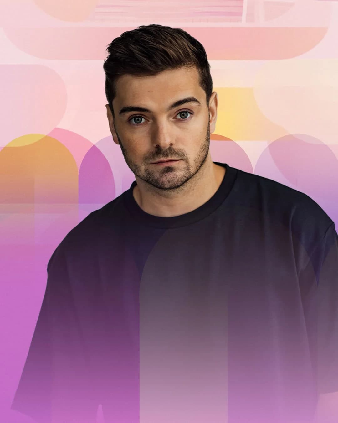 Martin Garrix w/ Justin Mylo - Race Weekend