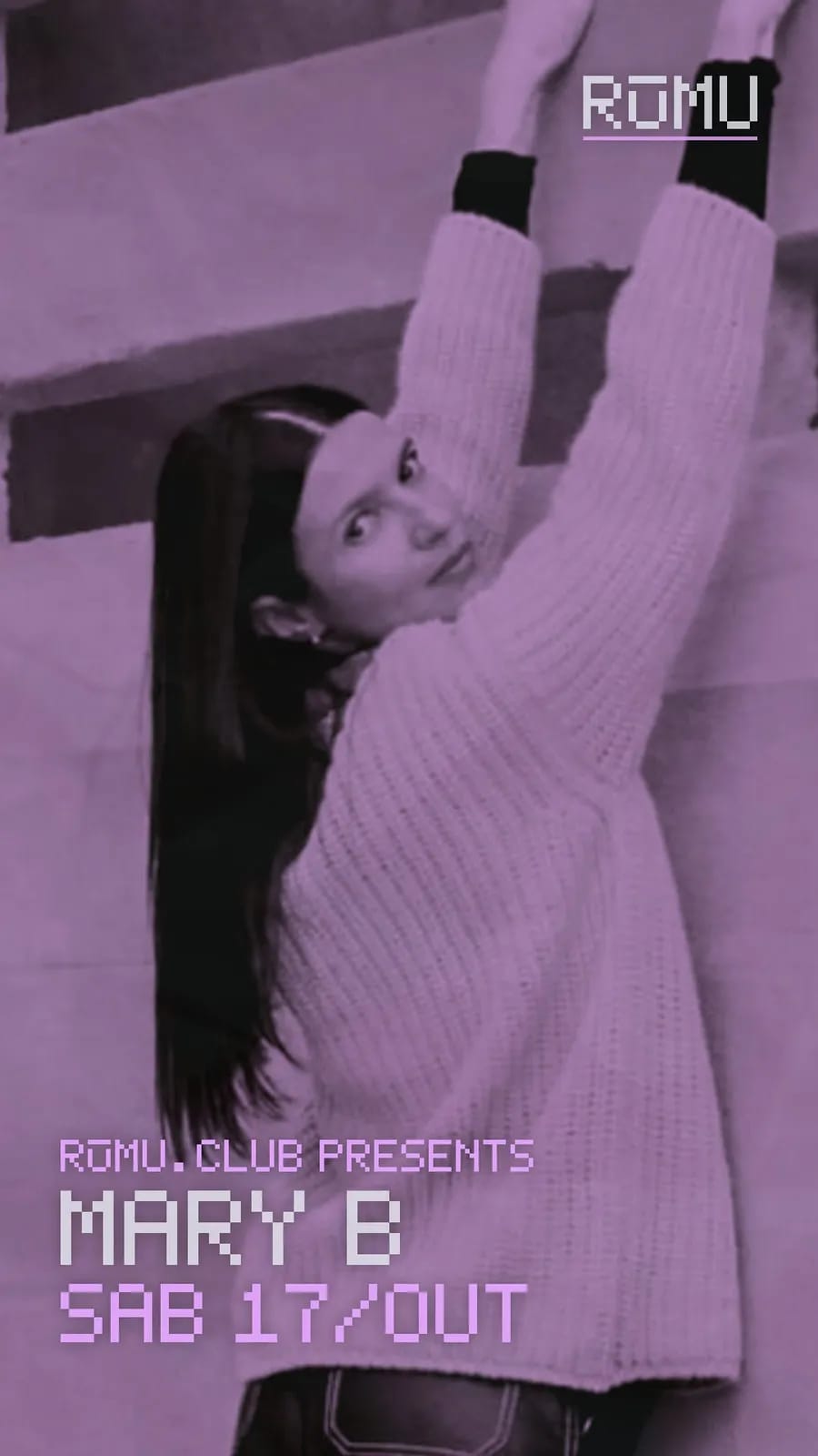 Rūmu presents: Mary B