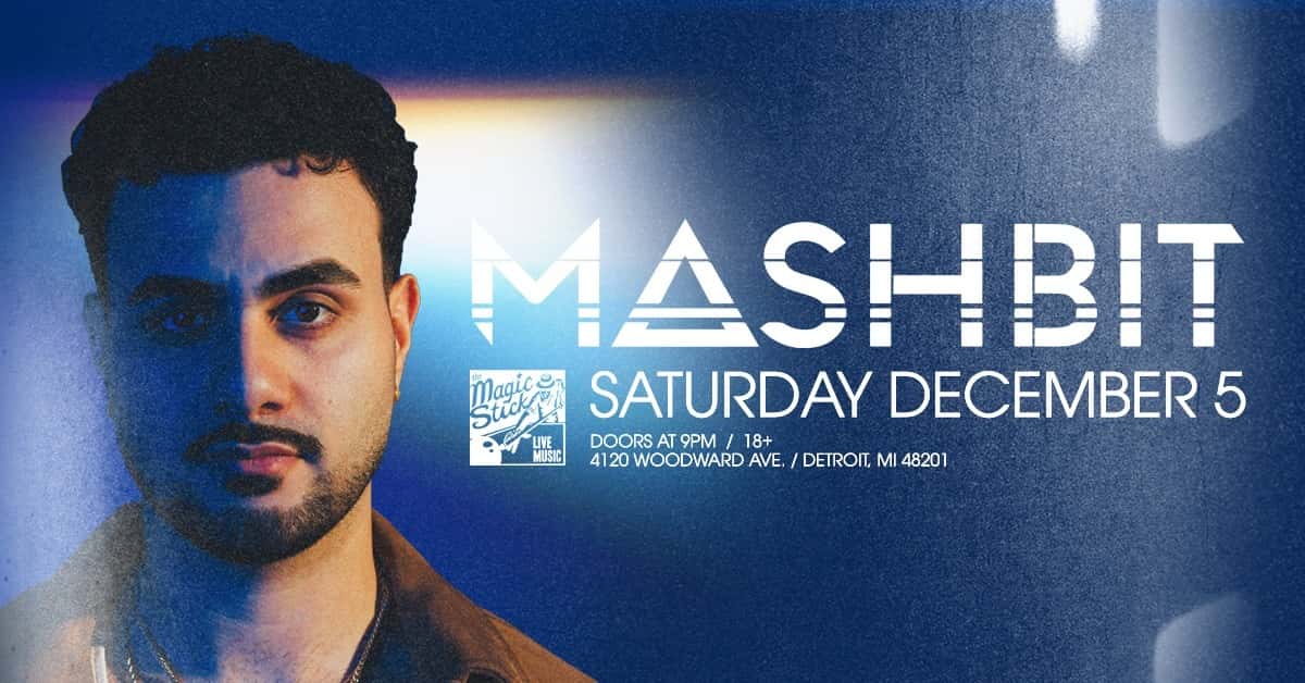 Flyer of Mashbit