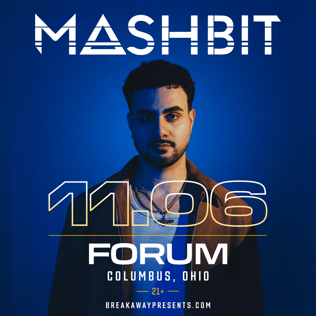 MashBit @ Forum - Columbus, OH - 11.06.26