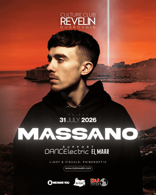 Cartel de MASSANO