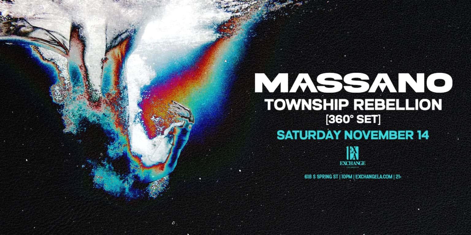 Flyer de Massano