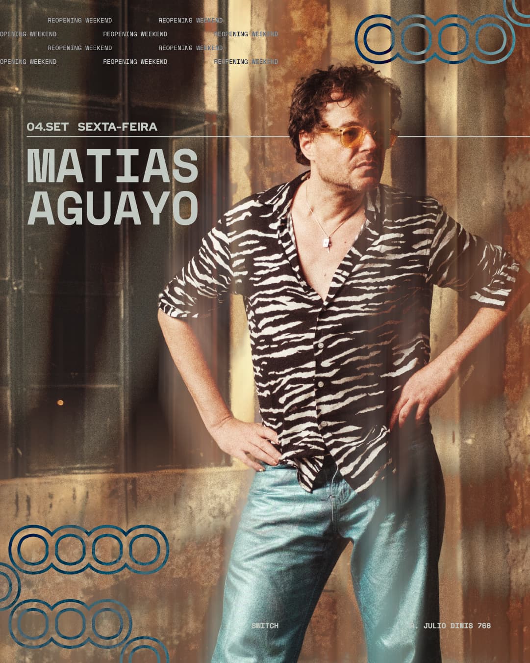 Matias Aguayo