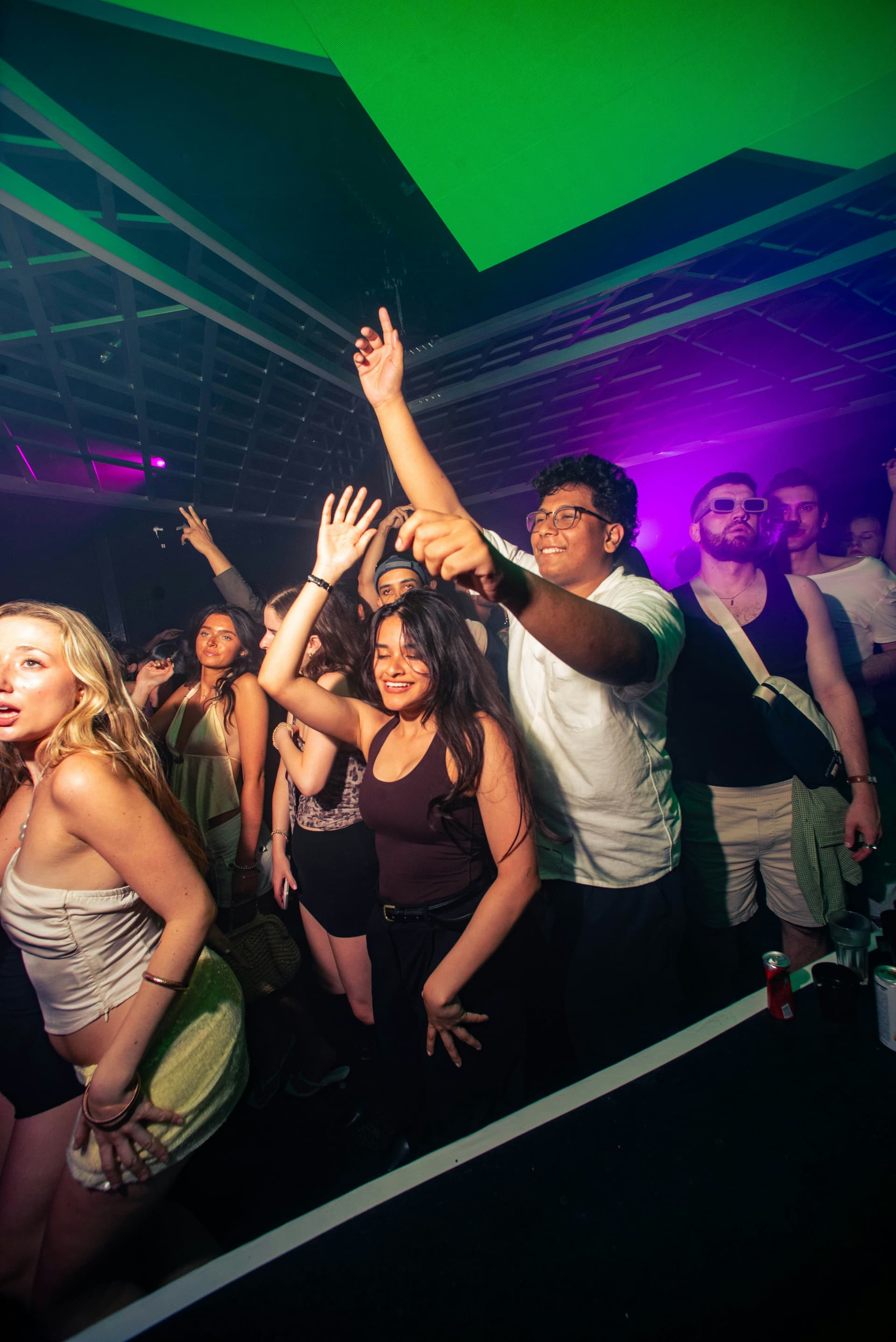 MATISSE & SADKO, YVES V, VION KONGER + MORE