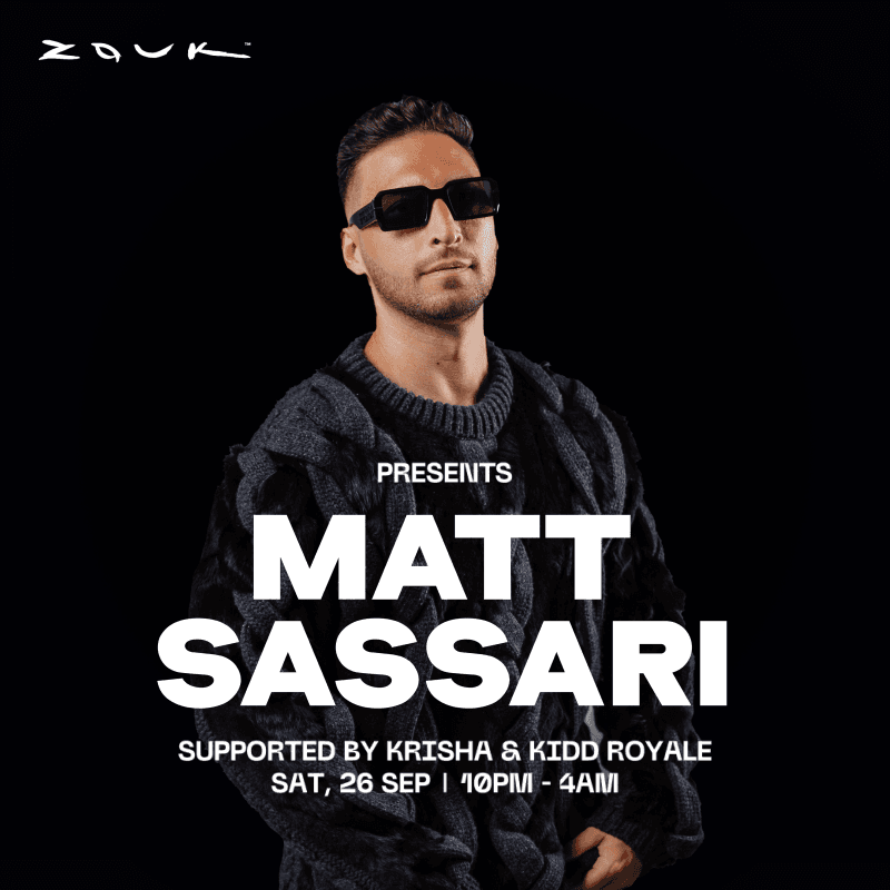 Matt Sassari