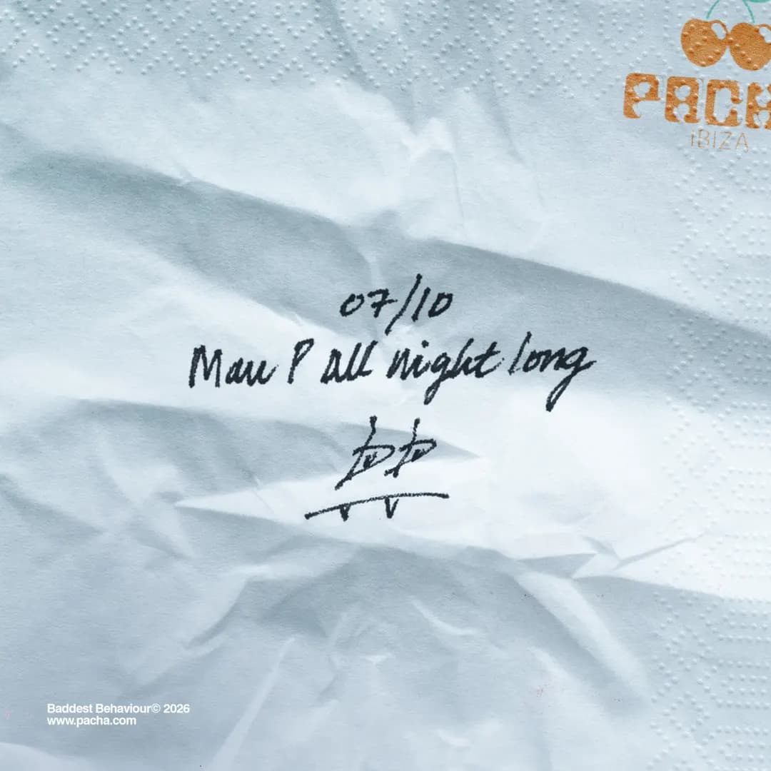 MAU P | BADDEST BEHAVIOUR - CLOSING PARTY