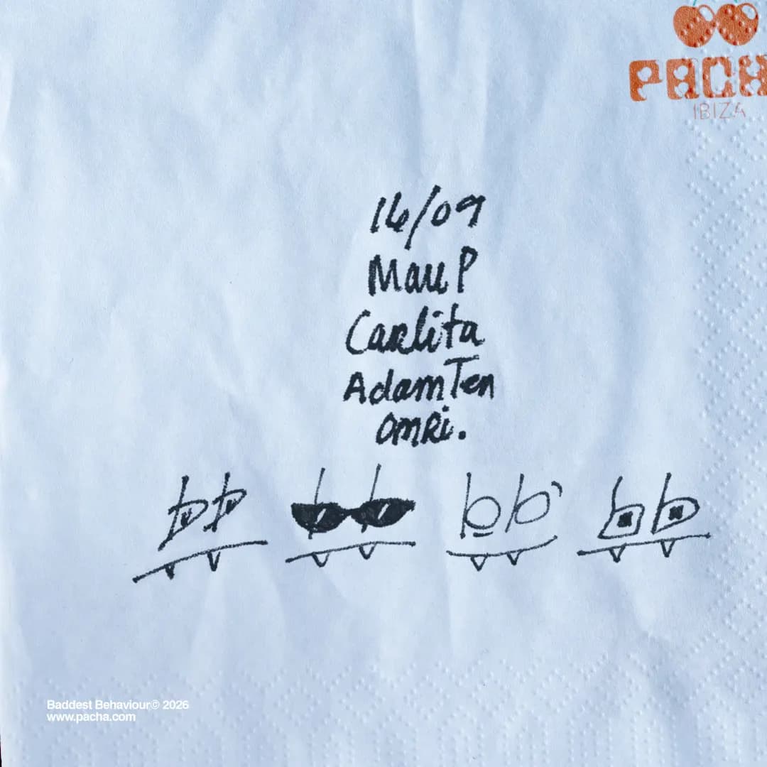 MAU P | BADDEST BEHAVIOUR