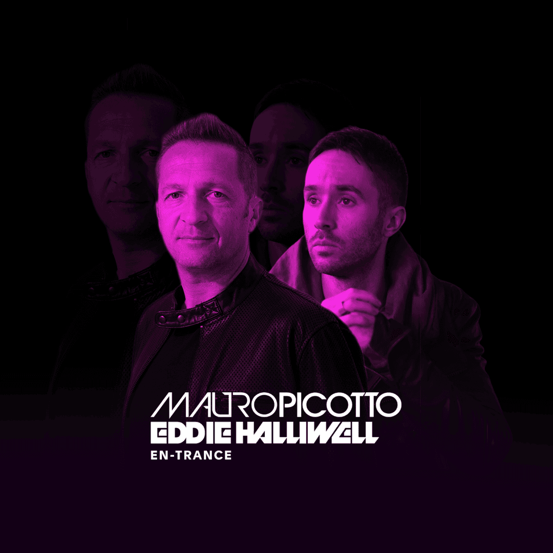 MAURO PICOTTO x EDDIE HALLIWELL | en-trance