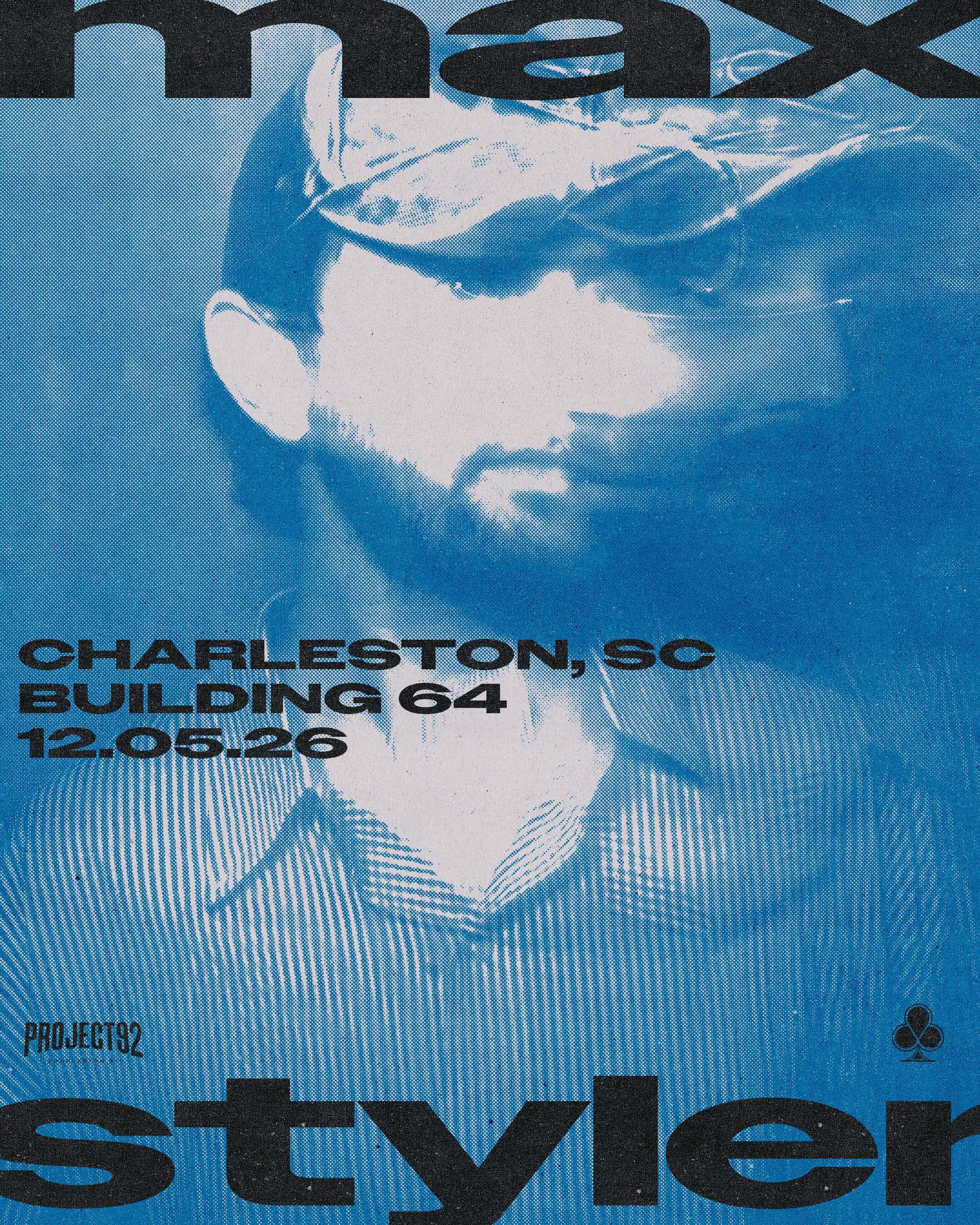 Flyer of Max Styler