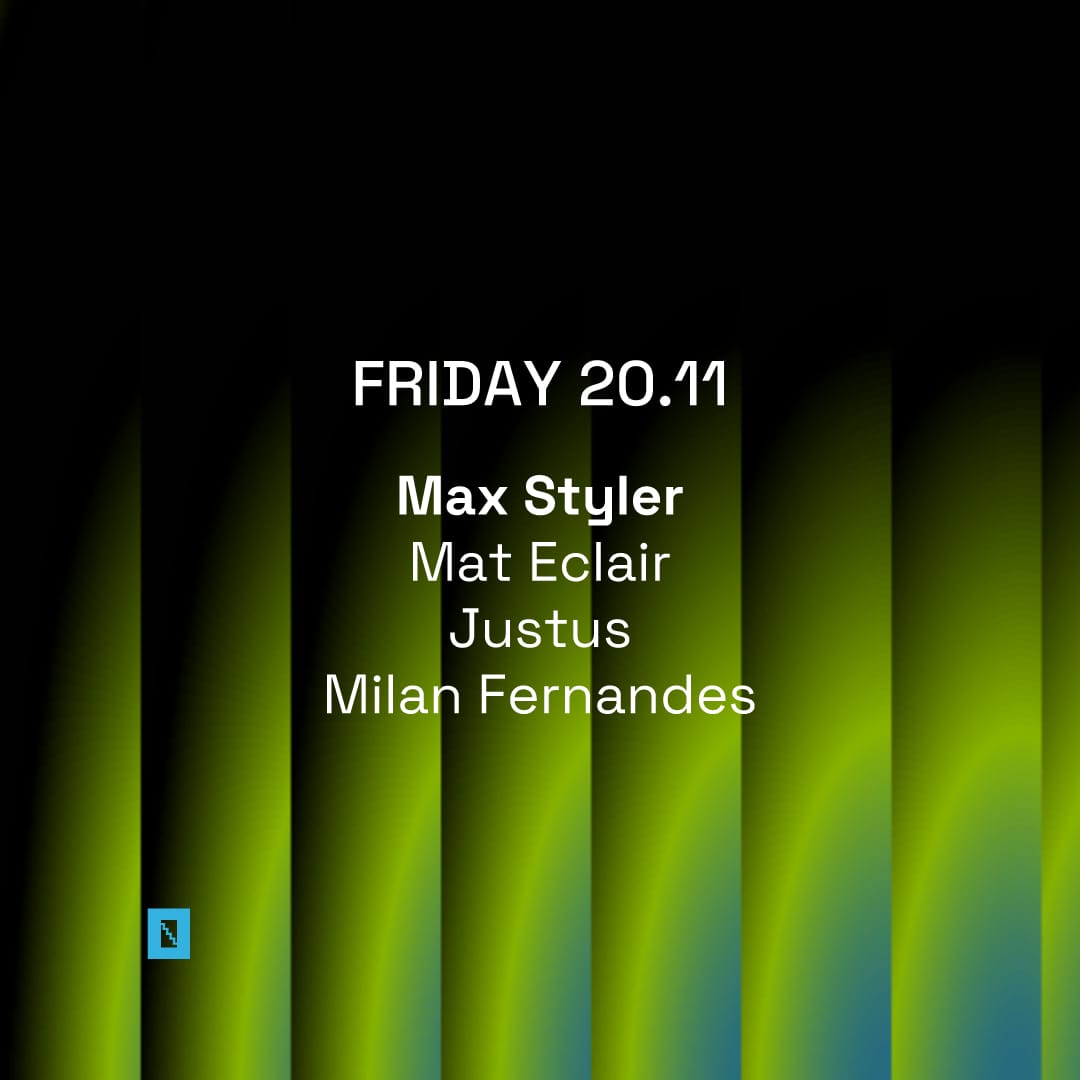 TOFFLER Presents Max Styler