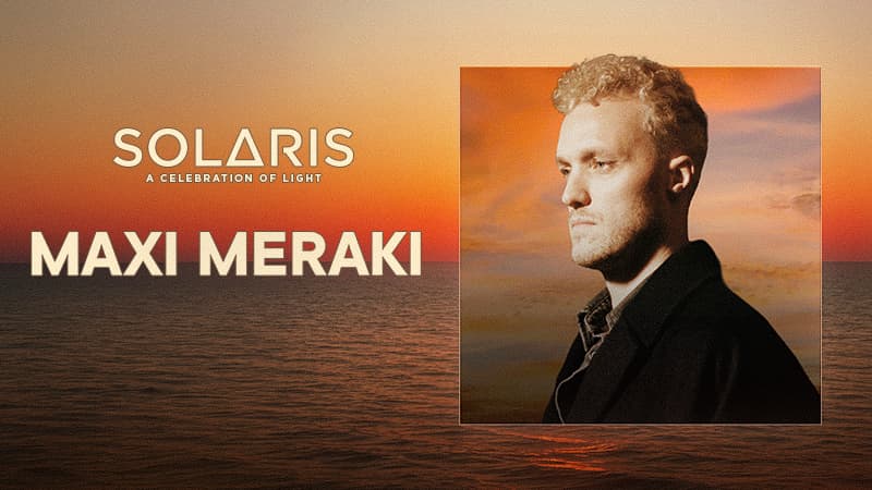 Maxi Meraki - Solaris