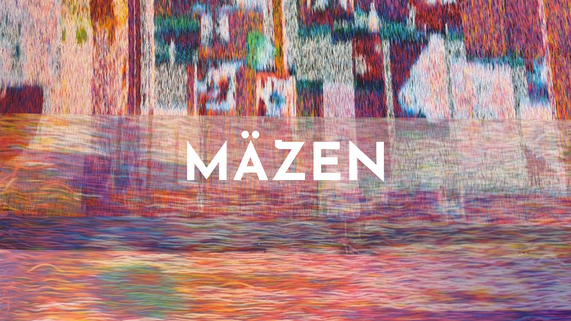 Flyer de Mäzen