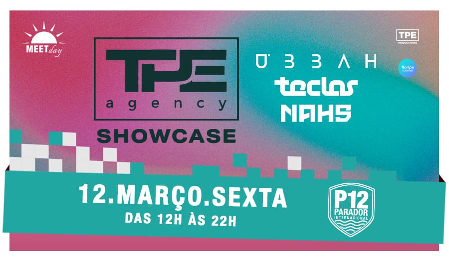 Meet Day: TPE Agency Showcase