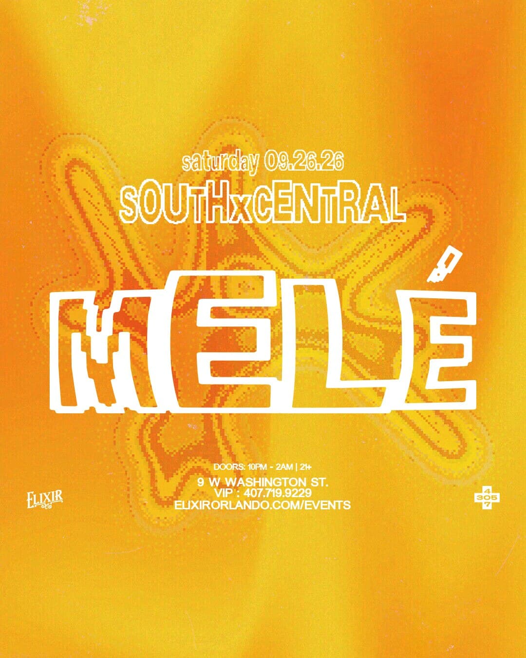 Melé: Orlando
