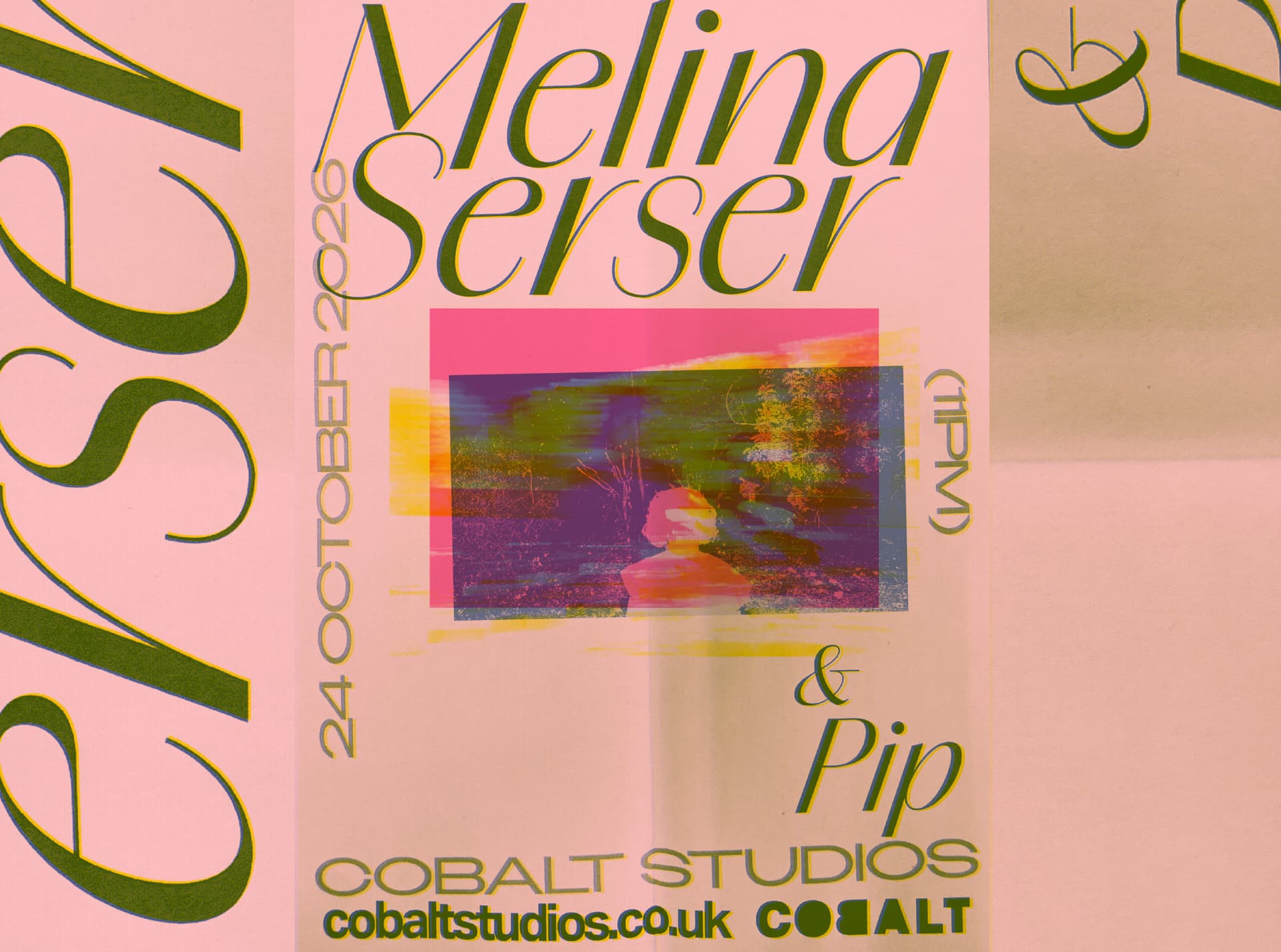 Melina Serser + PIP
