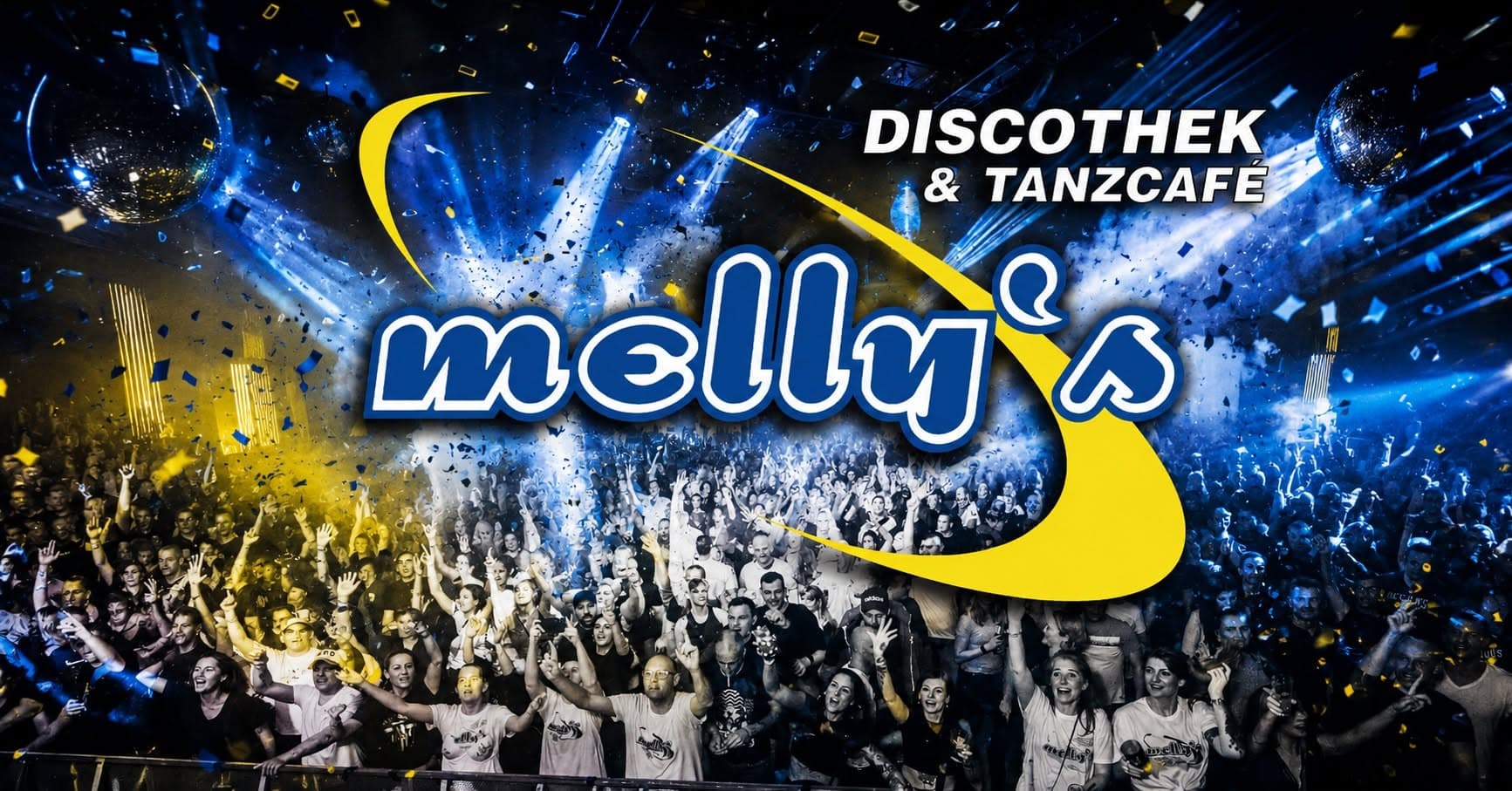 Melly's Oldschoolparty