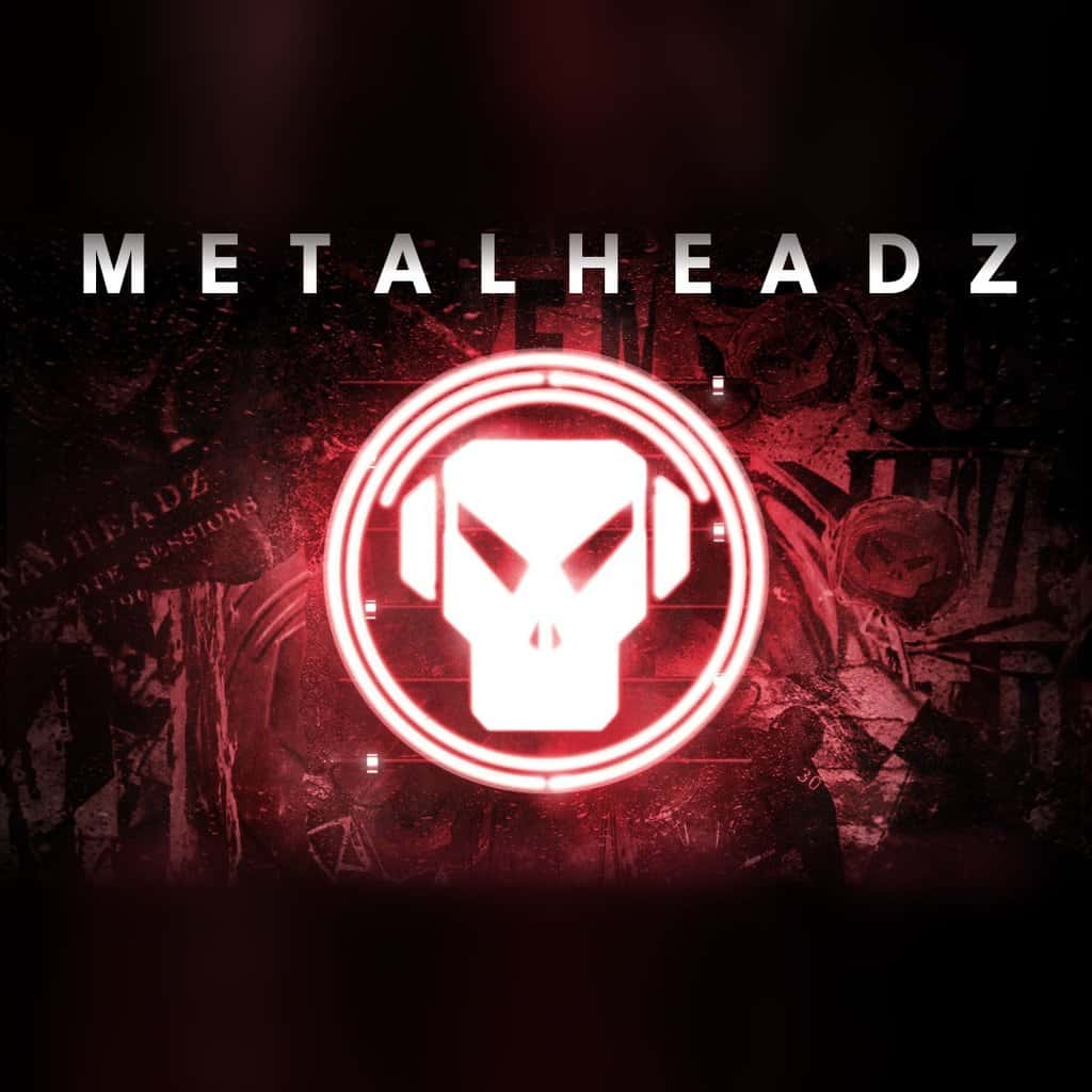Flyer of Metalheadz