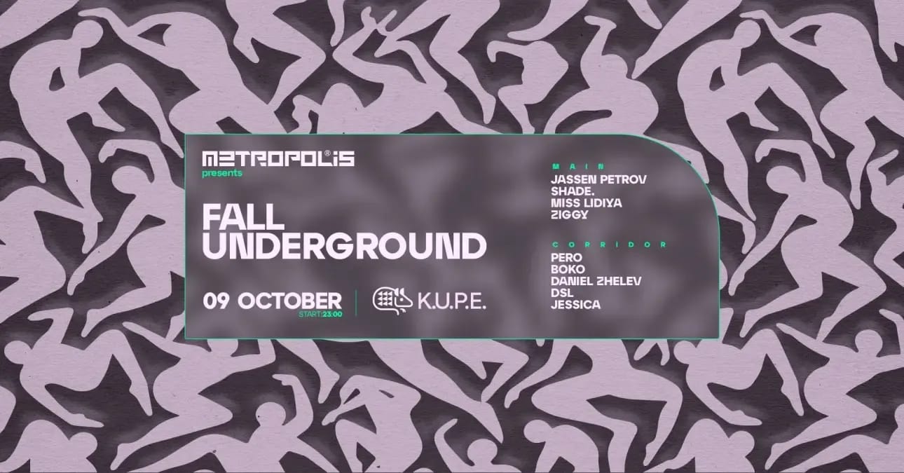 Metropolis pres. Fall Underground