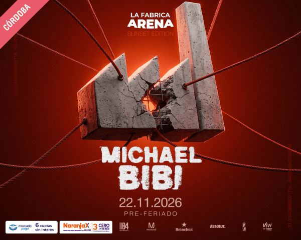Michael Bibi
