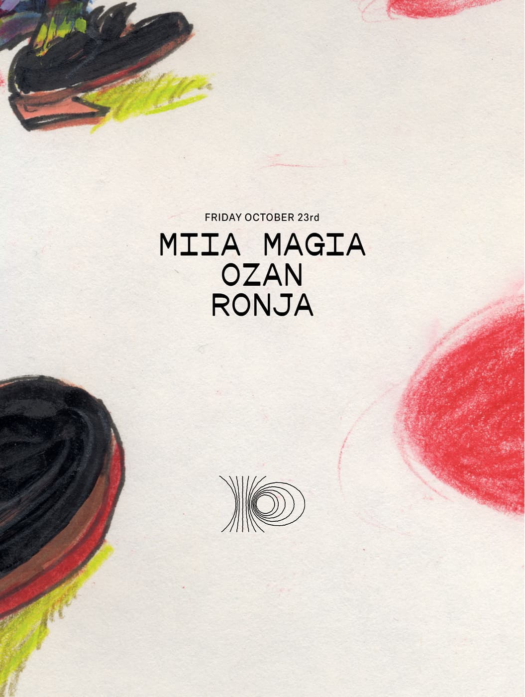 Miia Magia, Ozan, Ronja