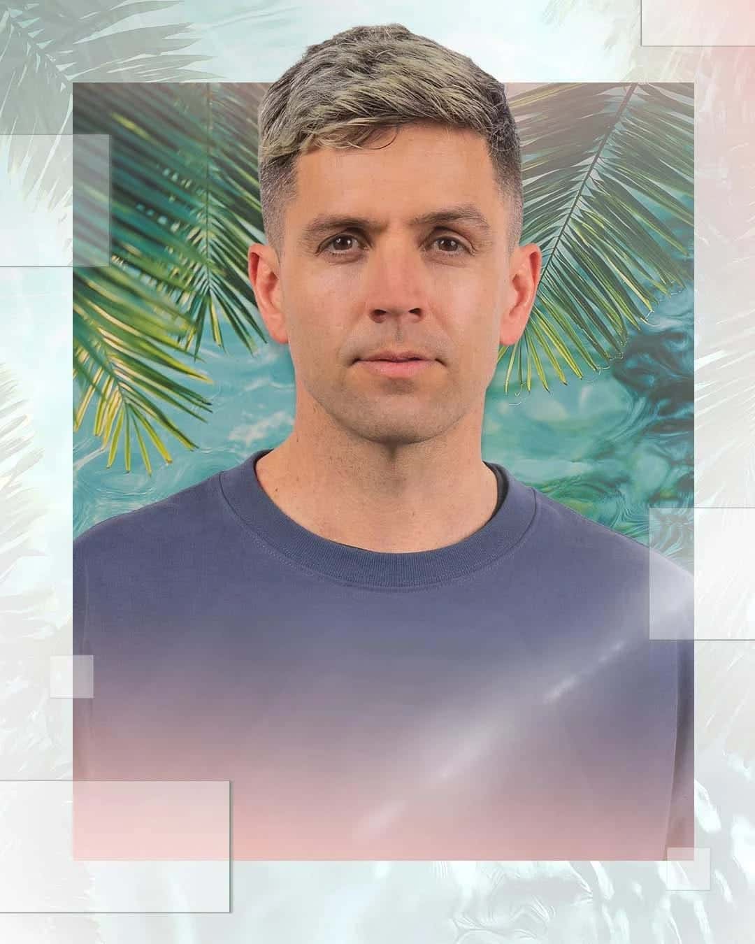 Flyer of Mikey Francis