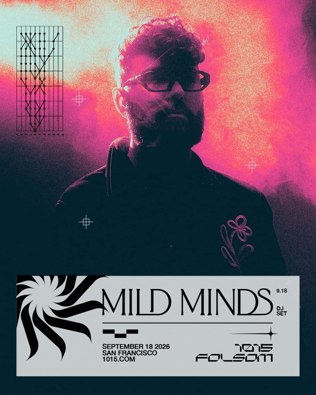 Flyer de Mild Minds (DJ Set)