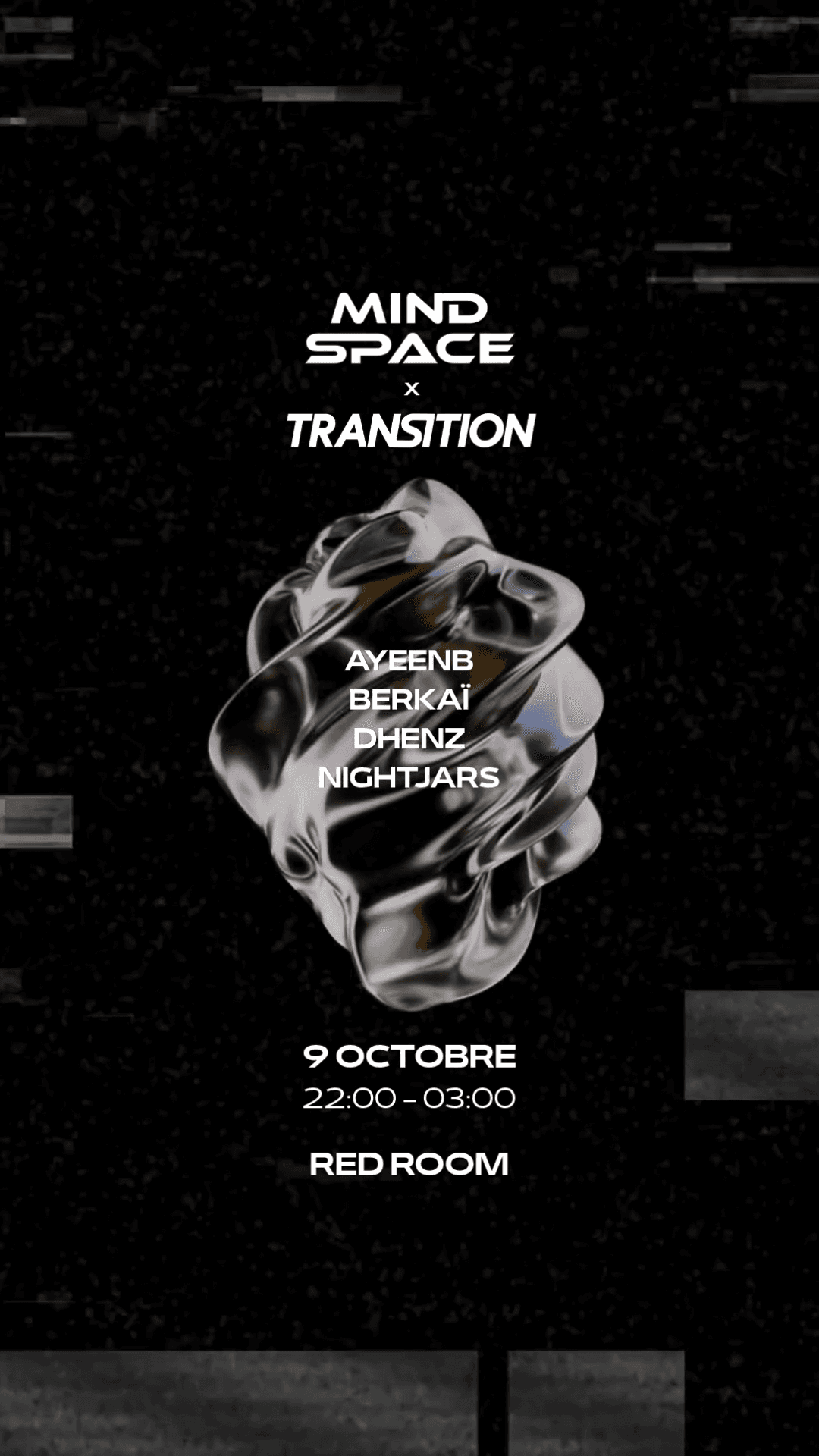 Mind Space x Transition