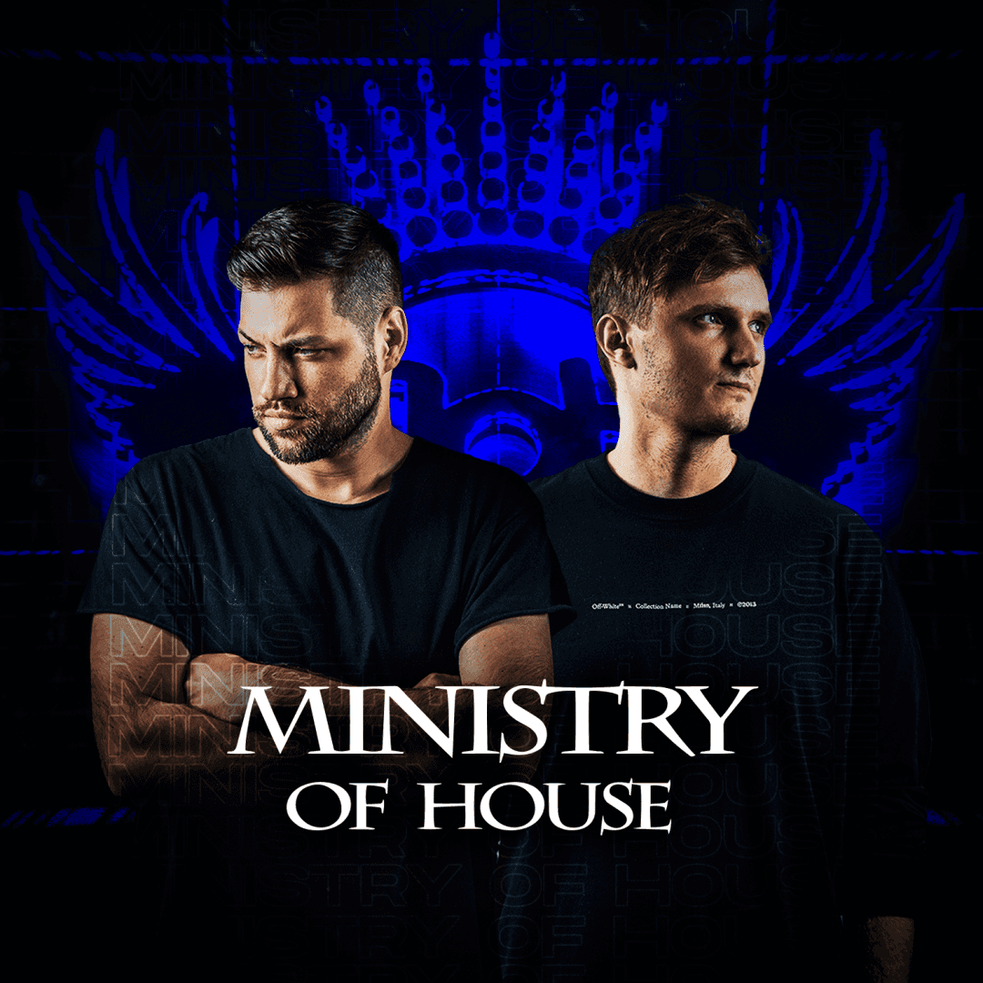Flyer of MINISTRY of HOUSE