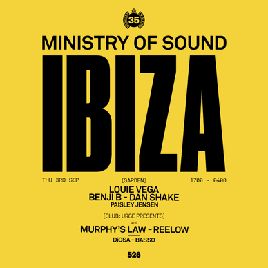 Ministry of Sound