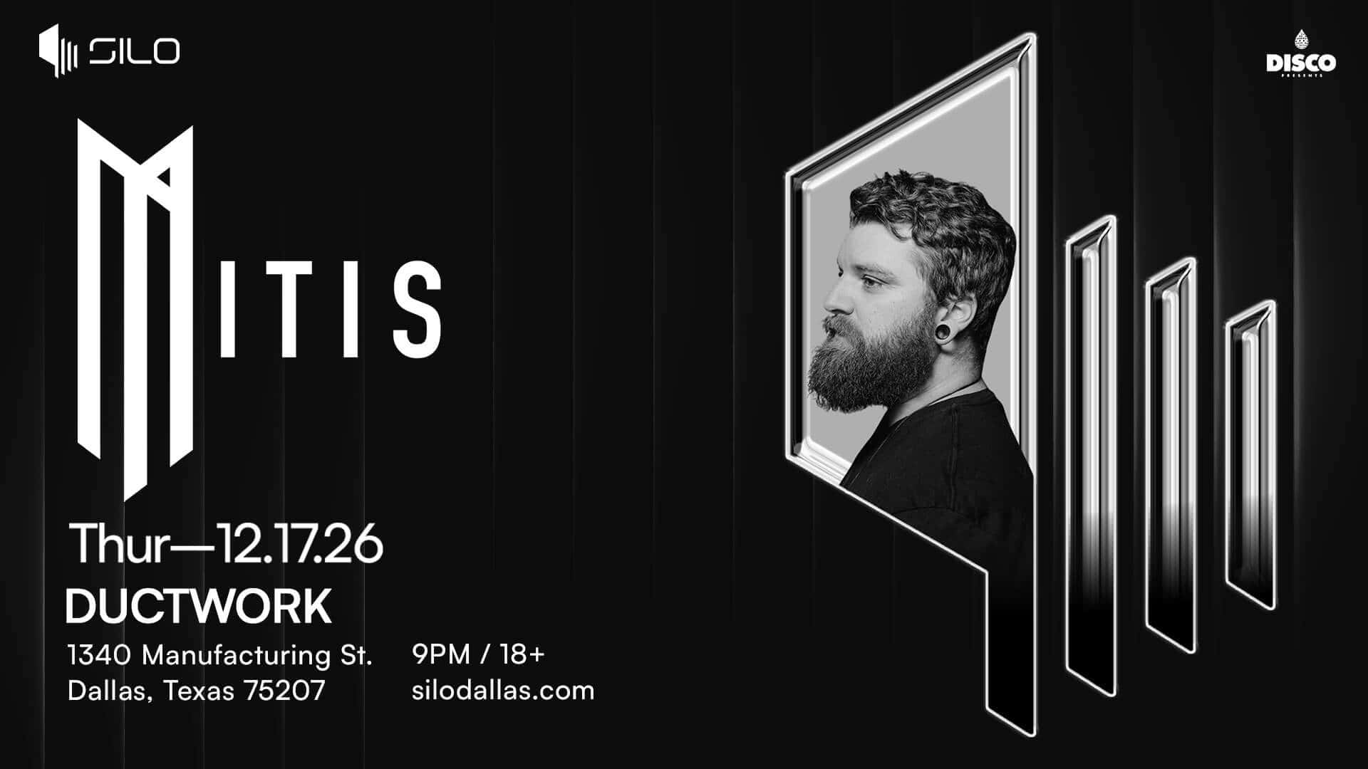 Flyer de MitiS